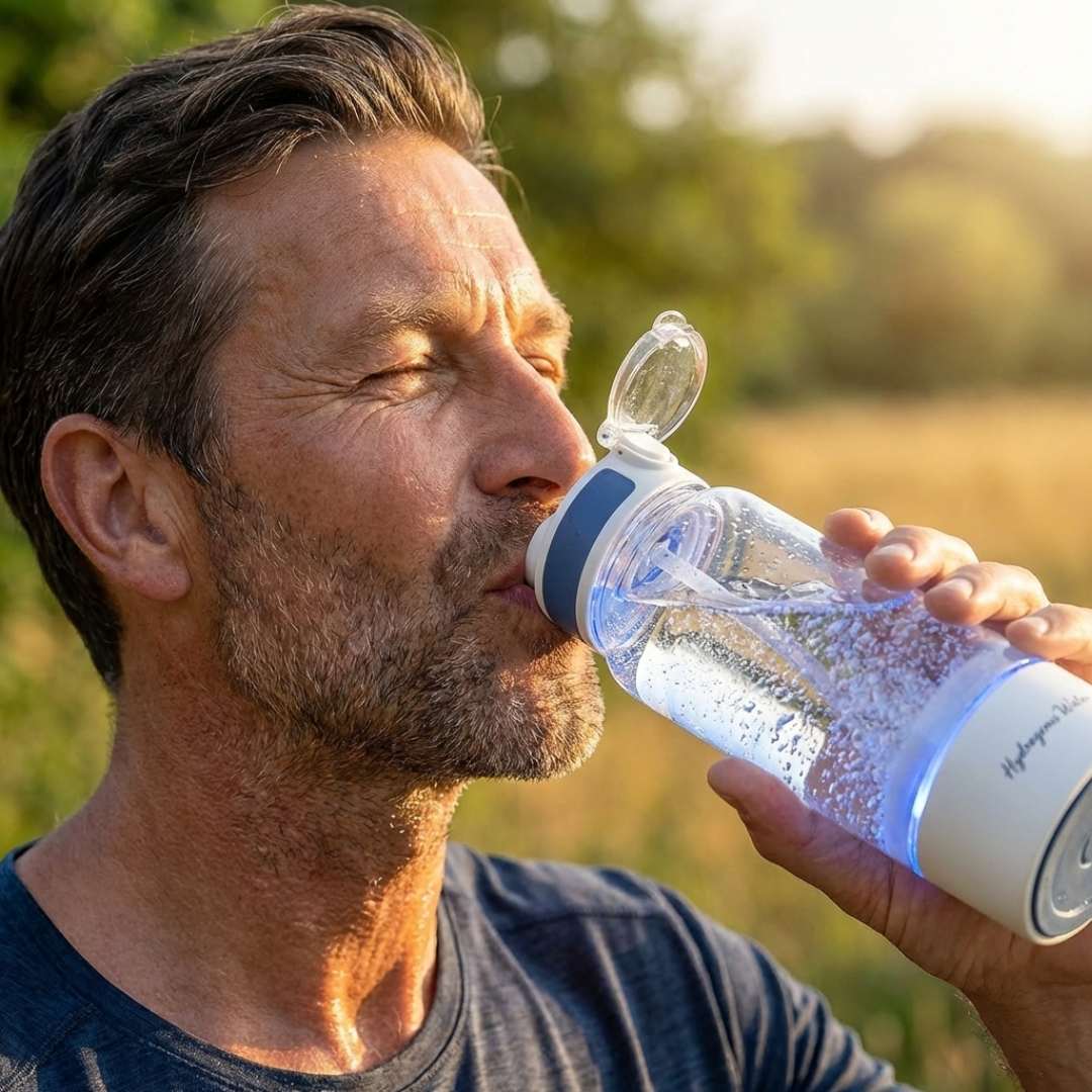Gut, Kidneys &amp; Daily Balance - Why Smarter Water Matters